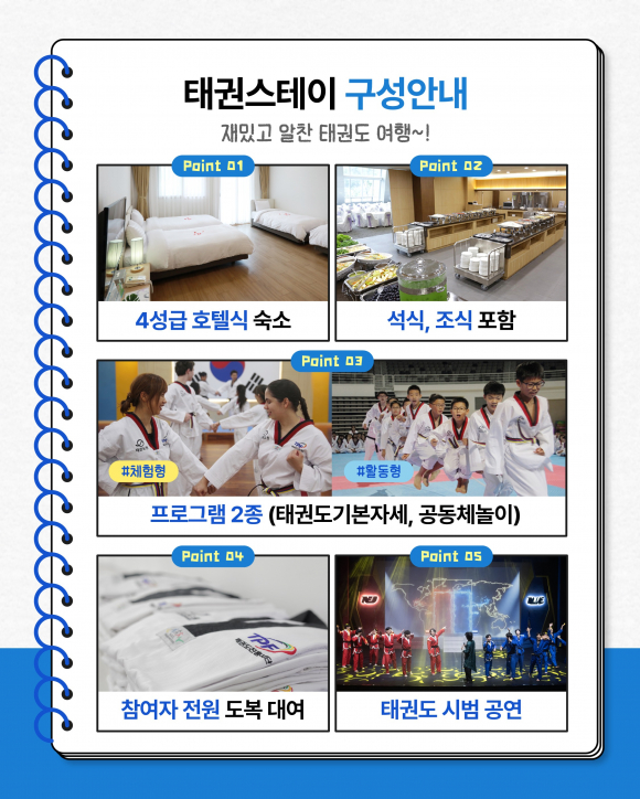 [사진 제공 태권도진흥재단. 재판매 및 DB 금지]
