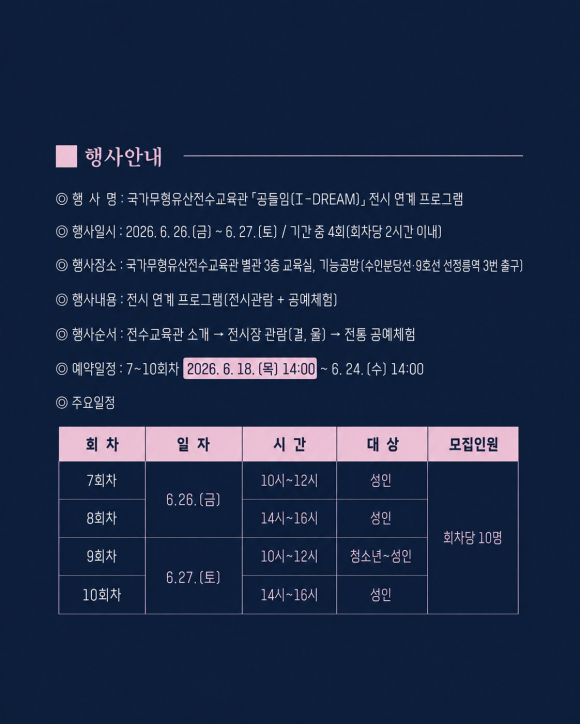 [자료 제공 국가유산진흥원. 재판매 및 DB 금지]