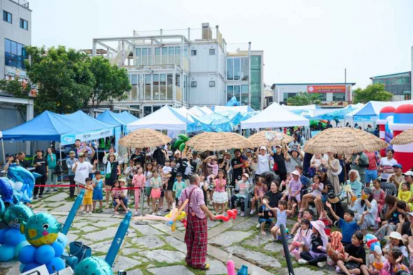 [사진 제공 평택시문화재단. 재판매 및 DB 금지]