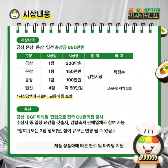 [자료 제공 김천시. 재판매 및 DB 금지]