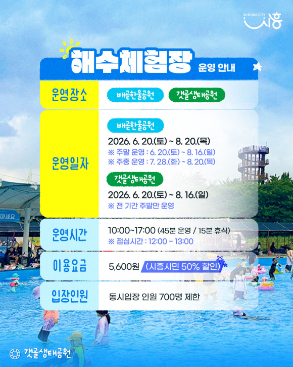 [사진 제공 시흥시. 재판매 및 DB 금지]
