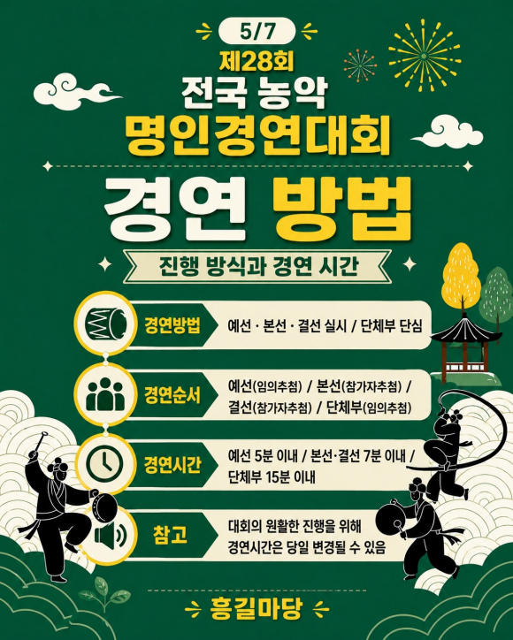[자료 제공 (사)한국농악보존협회. 재판매 및 DB 금지]