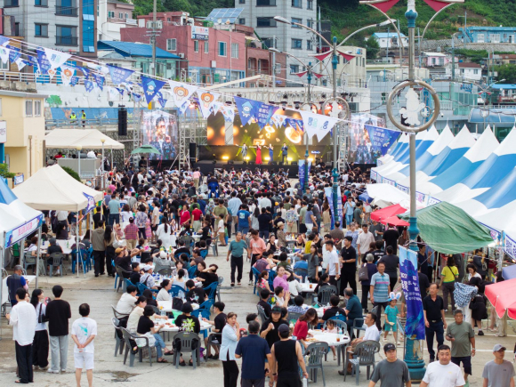 [사진 제공 울릉군. 재판매 및 DB 금지]
