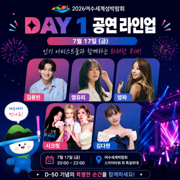[자료 제공 여수시. 재판매 및 DB 금지]