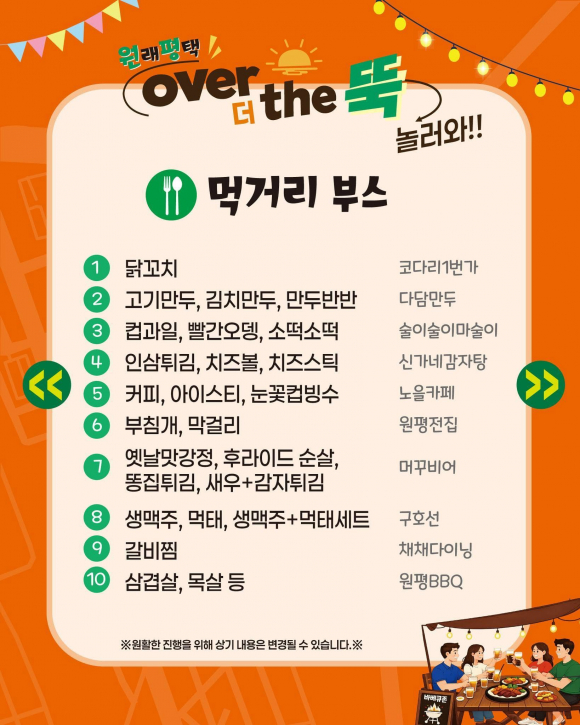 [자료 제공 평택시. 재판매 및 DB 금지]