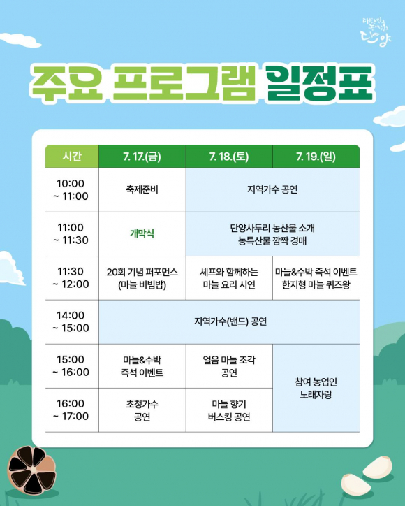[자료 제공 단양군. 재판매 및 DB 금지]