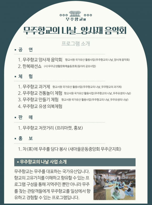 [자료 제공 무주군. 재판매 및 DB 금지]