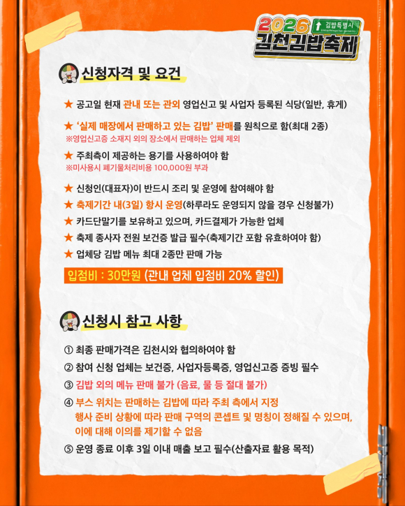 [사진 제공 김천시. 재판매 및 DB 금지]