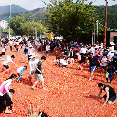 [사진 제공 화천군. 재판매 및 DB 금지]