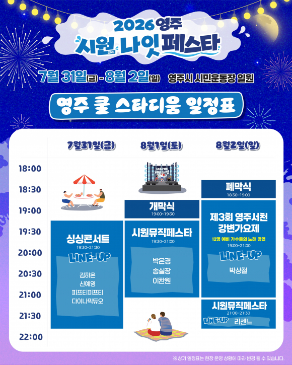 [사진 제공 영주시. 재판매 및 DB 금지]