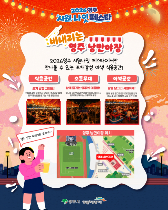 [사진 제공 영주시. 재판매 및 DB 금지]