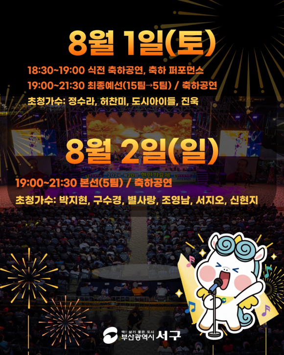 [사진 제공 부산광역시 서구. 재판매 및 DB 금지]