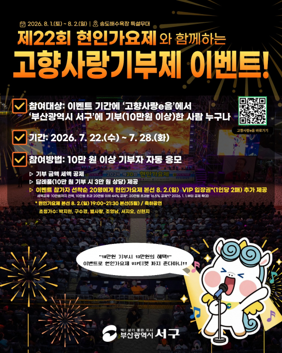 [사진 제공 부산광역시 서구. 재판매 및 DB 금지]
