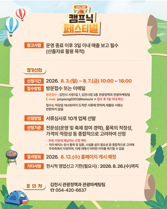 [자료 제공 김천시. 재판매 및 DB 금지]