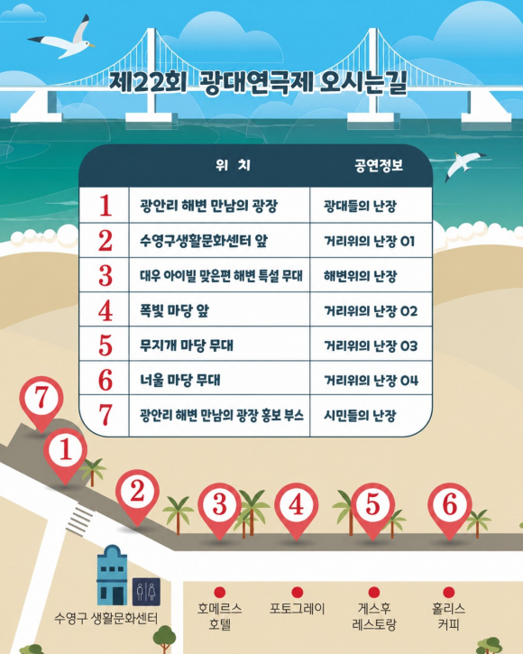 [사진 제공 광대연극제 운영위원회. 재판매 및 DB 금지]
