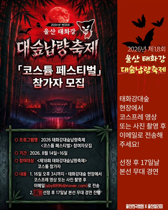 [사진 제공 울산연극협회. 재판매 및 DB 금지]