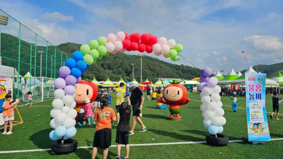 [자료 제공 둔내고랭지토마토축제위원회. 재판매 및 DB 금지]
