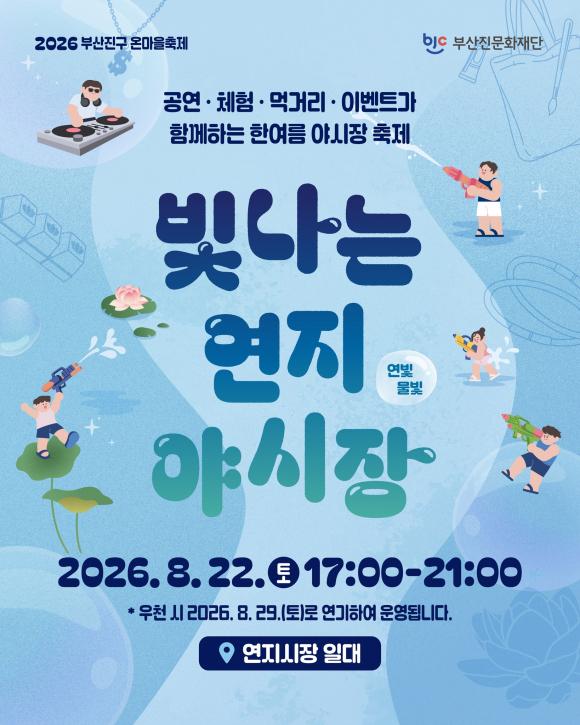 [사진 제공 부산진문화재단. 재판매 및 DB 금지]