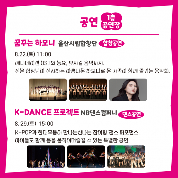 [사진 제공 울주문화재단. 재판매 및 DB 금지]