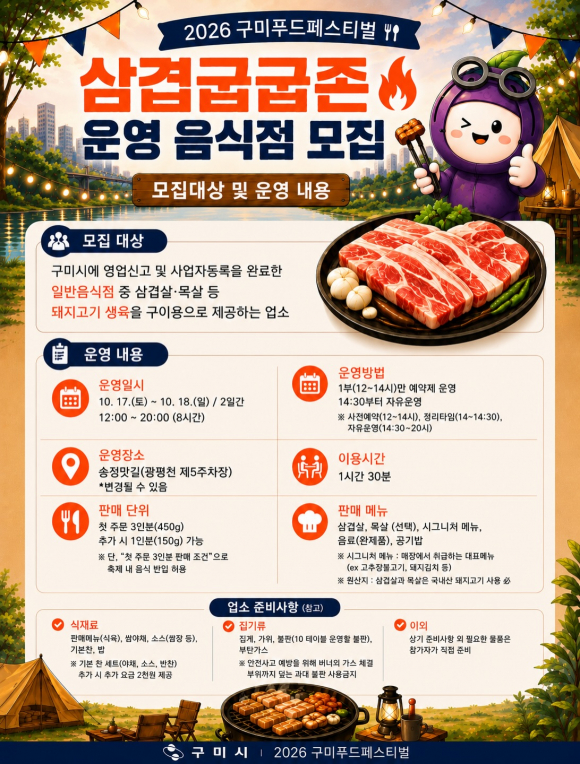 [자료 제공 구미시. 재판매 및 DB 금지]