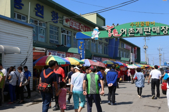 [사진 제공 서천군. 재판매 및 DB 금지]