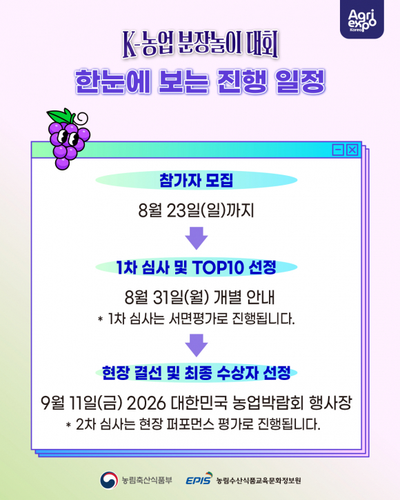 [사진 제공 농림축산식품부. 재판매 및 DB 금지]