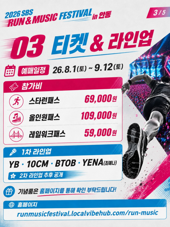 [사진 제공 안동시. 재판매 및 DB 금지]