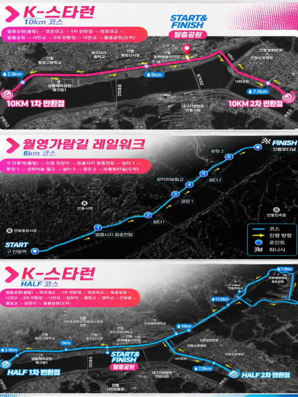 [사진 제공 안동시. 재판매 및 DB 금지]