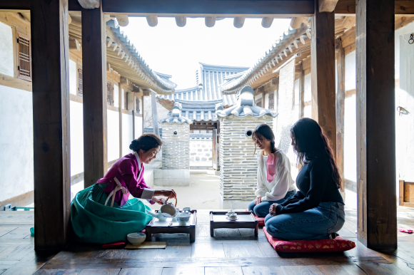 [사진 제공 남산골한옥마을. 재판매 및 DB 금지]