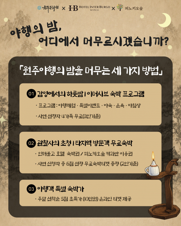 [사진 제공 원주시. 재판매 및 DB 금지]