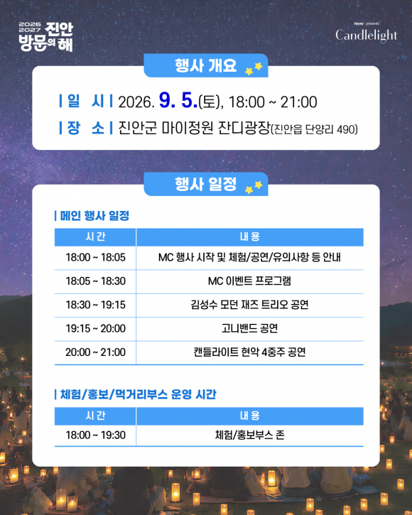 [사진 제공 진안군. 재판매 및 DB 금지]