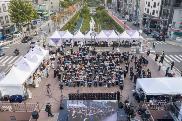 [사진 제공 성북문화재단. 재판매 및 DB 금지]