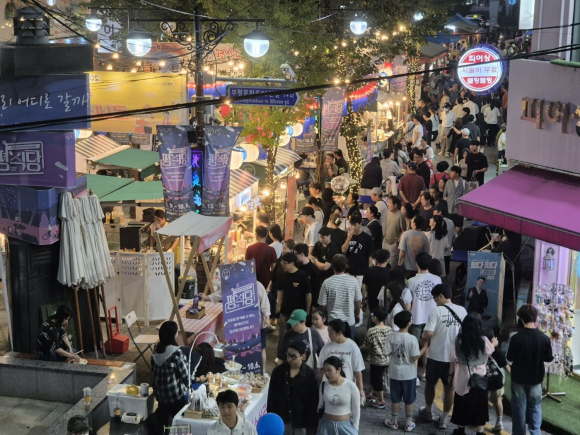 [사진 제공 부평문화의거리상인회. 재판매 및 DB 금지]