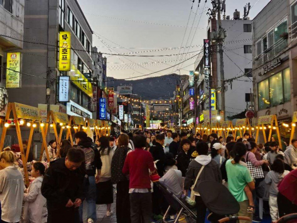 [사진 제공 금정구. 재판매 및 DB 금지]