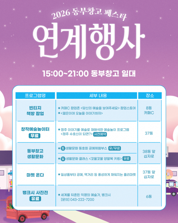 [사진 제공 청주시. 재판매 및 DB 금지]