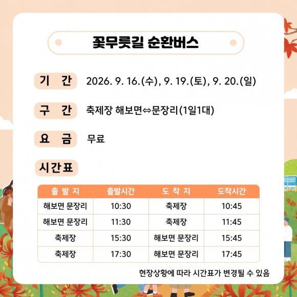 [사진 제공 함평군. 재판매 및 DB 금지]