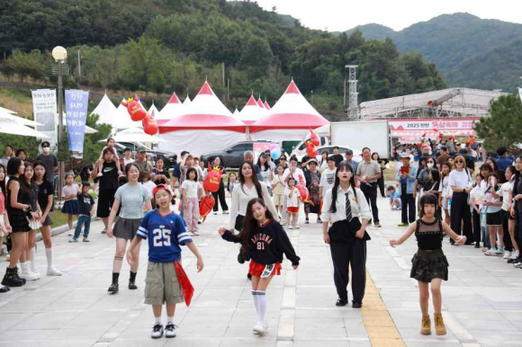 [사진 제공=진안군. 재판매 및 DB 금지]