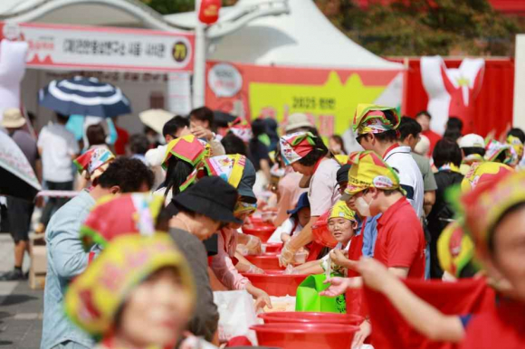 [사진 제공=진안군. 재판매 및 DB 금지]