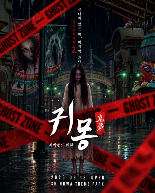 [사진 제공 신화테마파크. 재판매 및 DB 금지]