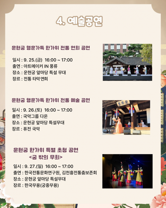 [사진 제공 운현궁. 재판매 및 DB 금지]