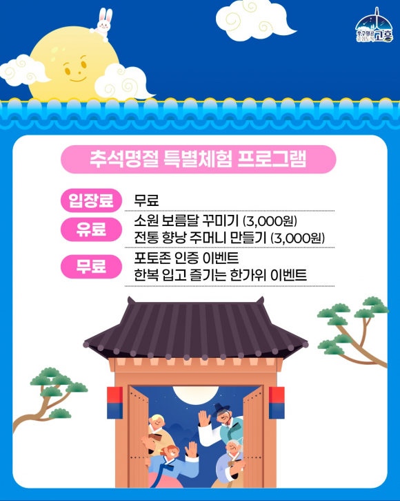 [사진 제공=고흥군·재판매 및 DB 금지]