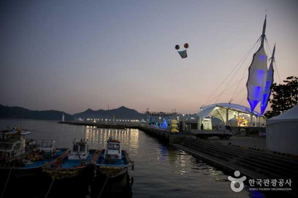 [사진 제공=마량면 주민자치회·재판매 및 DB 금지]