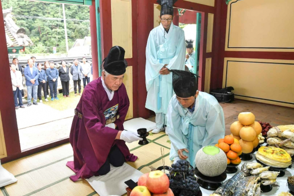 [사진 제공 정선군. 재판매 및 DB 금지]