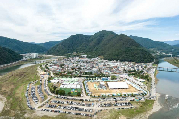 [사진 제공 정선군. 재판매 및 DB 금지]