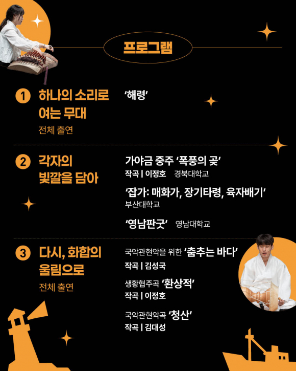 [사진 제공 국립부산국악원·재판매 및 DB 금지]