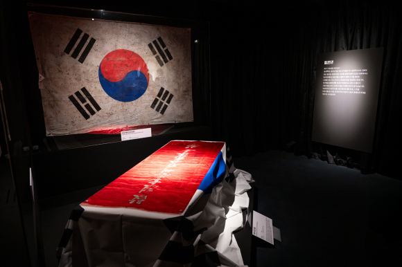 [사진 제공 민주화운동기념공원·재판매 및 DB 금지]