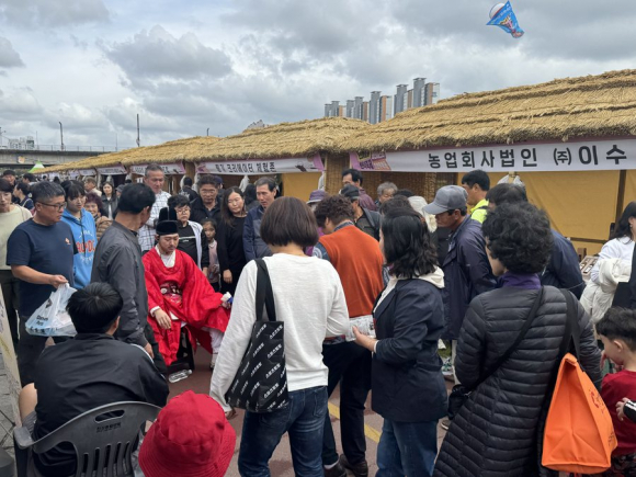 [사진 제공 대구한의대학교. 재판매 및 DB 금지]