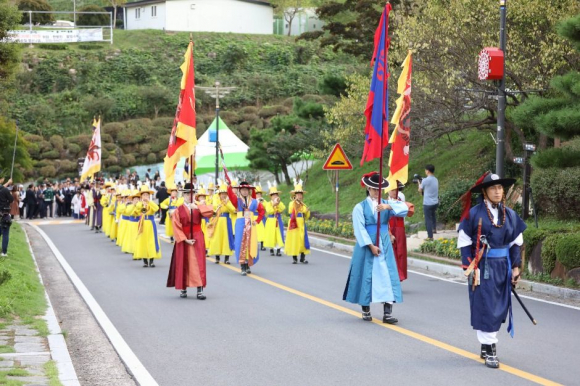 [사진 제공 산청축제관광재단. 재판매 및 DB 금지]