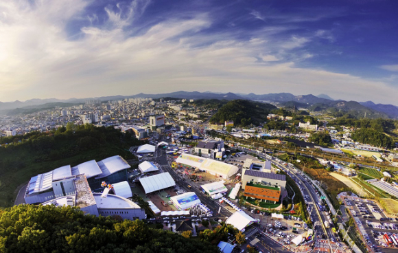 [사진 제공 금산군. 재판매 및 DB 금지]