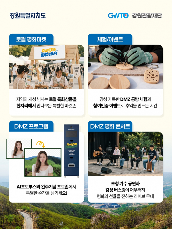 [사진 제공 강원특별자치도. 재판매 및 DB 금지]